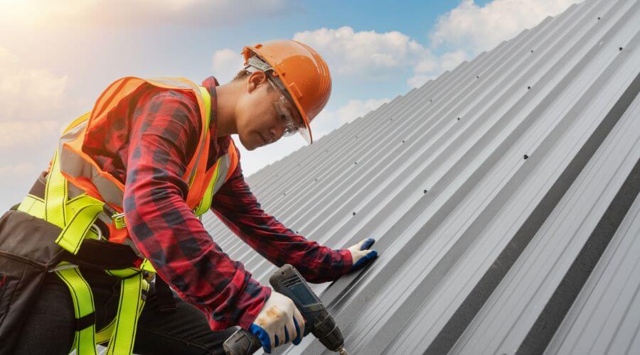 GAF lifetime shingles in Kinderhook, IL
